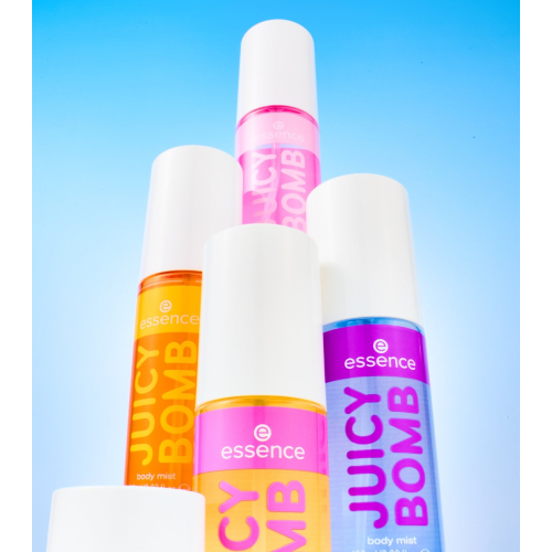 essence - *Mood Boosting Drop* - Bruma corporal Juicy Bomb - 111: Love Spell