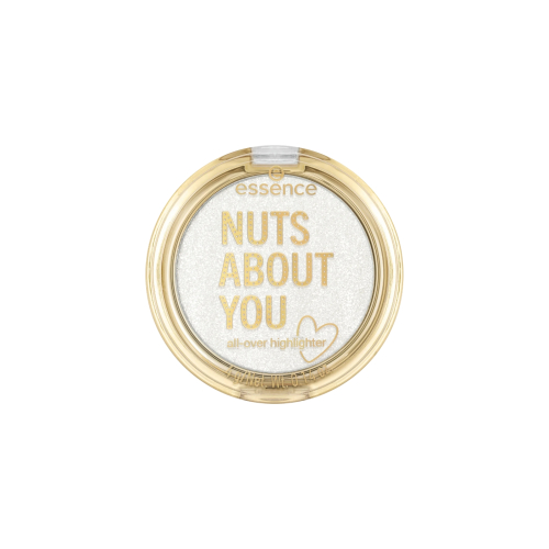 essence - *Nuts About You* - Iluminador em Pó - Sugar Plum Fairy's Dust