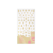 essence - *Nuts About You* - Adesivos para Unhas