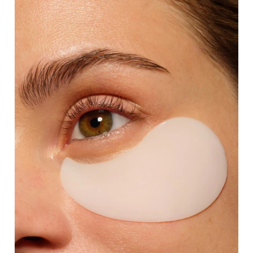 essence - Patches de hidrogel para o contorno de olhos Milky Glazed