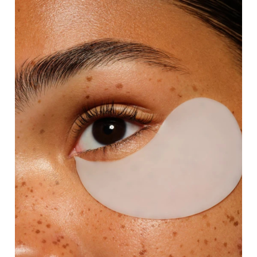 essence - Patches de hidrogel para o contorno de olhos Milky Glazed