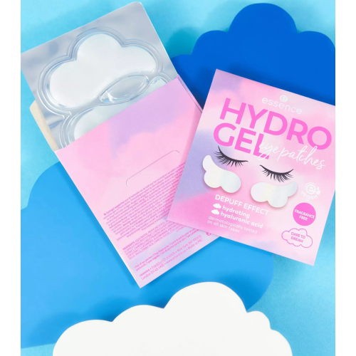essence - Adesivos para contorno de olhos Hydro Gel - 04: Dare To Dream