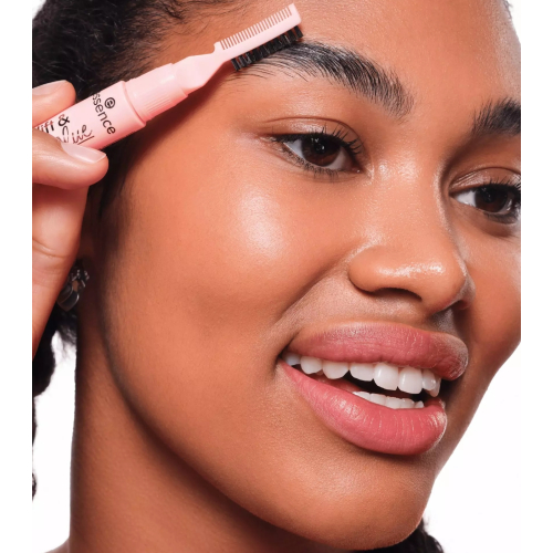 essence - Cola para Sobrancelhas Brow Lift & Freeze Glue - 01: Clear Control