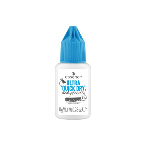 essence - Cola para unhas postiças Ultra Quick Dry And Precise!