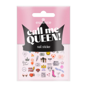 essence - Adesivos para unhas call me QUEEN!