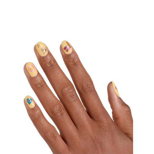 essence - Adesivos para unhas call me QUEEN!