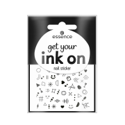 essência - Adesivos para unhas Get your ink on