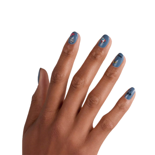 essence - Adesivos para unhas Happiness Looks Good On You