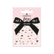 essence - Adesivos de unha Put a Bow On It