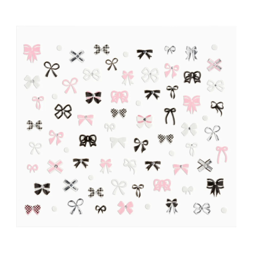 essence - Adesivos de unha Put a Bow On It