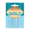 essence - Adesivos para unhas Stay Bold, it's GOLD