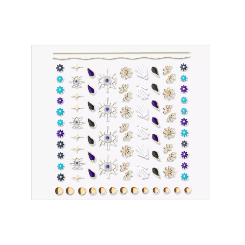 essence - Adesivos para unhas Stay Bold, it's GOLD