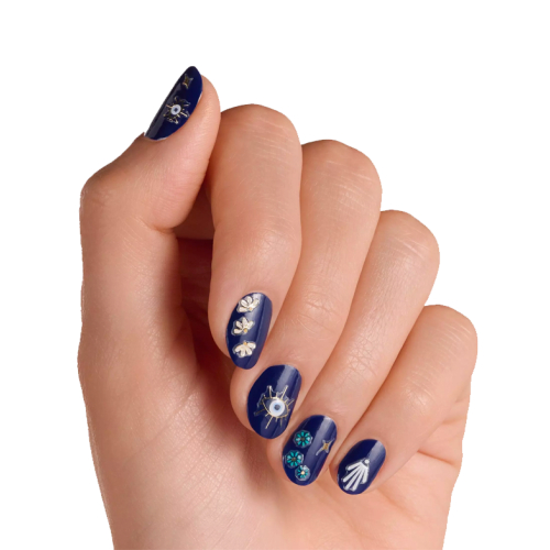 essence - Adesivos para unhas Stay Bold, it's GOLD