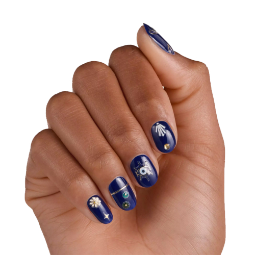 essence - Adesivos para unhas Stay Bold, it's GOLD