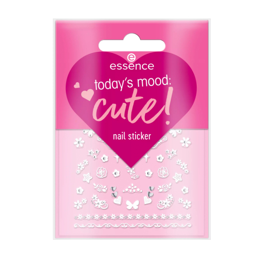 essence - Adesivos para unhas Today's Mood: Cute!