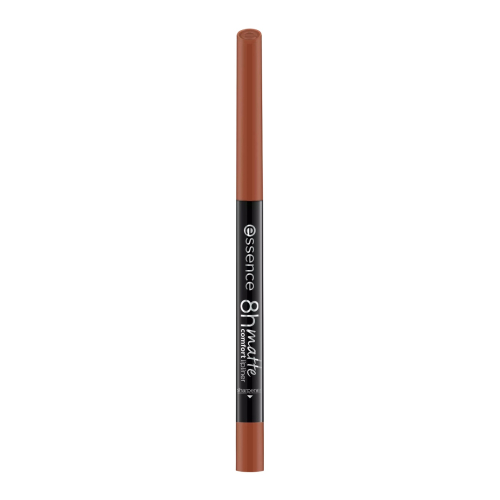 essence - Delineador labial 8h Matte comfort - 17: Must Have Brown
