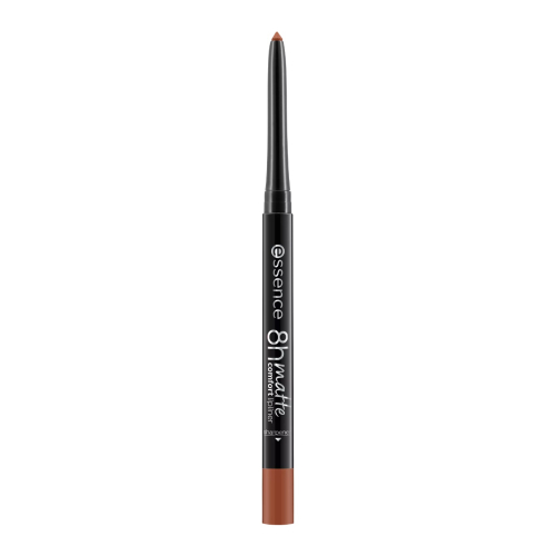 essence - Delineador labial 8h Matte comfort - 17: Must Have Brown