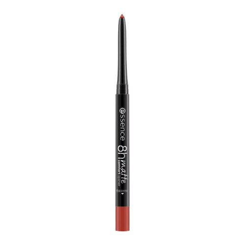 essence - Delineador labial 8h Matte comfort - 18: Cherry On Top
