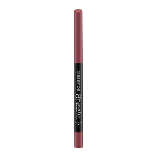 essence - delineador de lábios 8h Matte comfort - 19: Burgundy Bestie