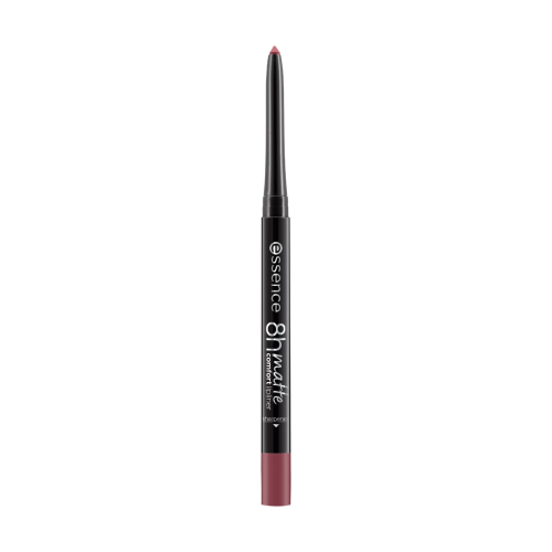 essence - delineador de lábios 8h Matte comfort - 19: Burgundy Bestie