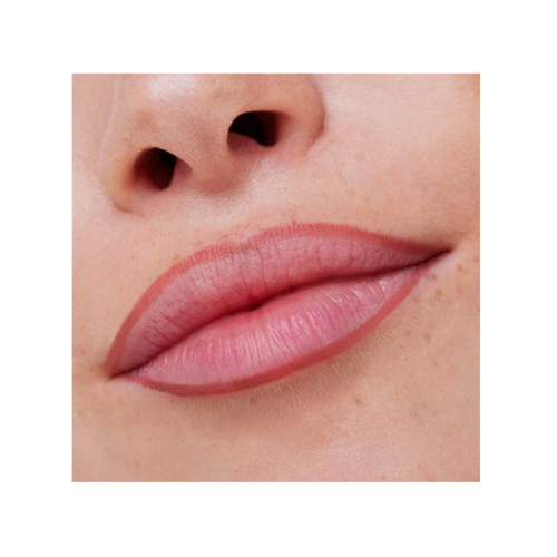 essence - 8h delineador de lábios Matte confort - 02: Silky Hazelnut