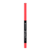 essence - Delineador labial 8h Matte confort - 09: Fiery Red