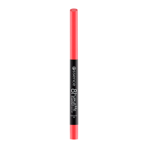 essence - Delineador labial 8h Matte confort - 09: Fiery Red