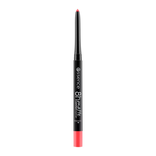 essence - Delineador labial 8h Matte confort - 09: Fiery Red