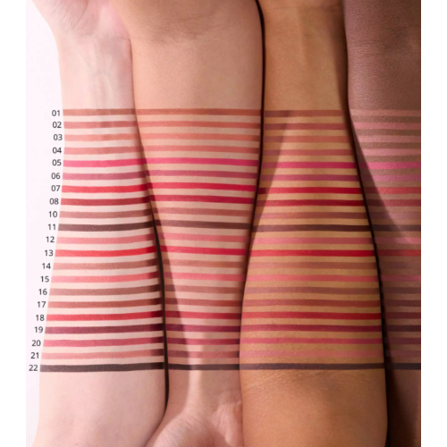 essence - Delineador labial 8h Matte confort - 21: Clouded