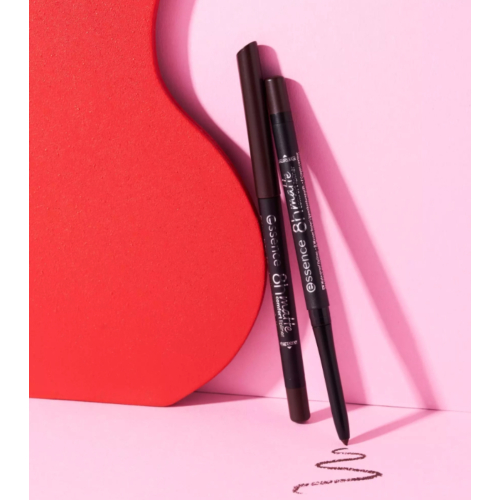 essence - Delineador labial 8h Matte confort - 22: Ash Attitude