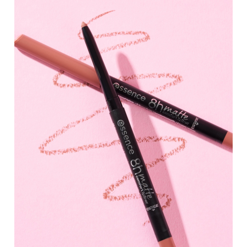 essence - Delineador labial 8h Matte confort - 23: Comfort Zone