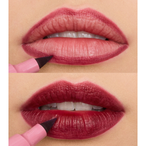 essence - Lápis de lábios Line n' Stain Tattoo - 01: Everyone's Nude-Pink