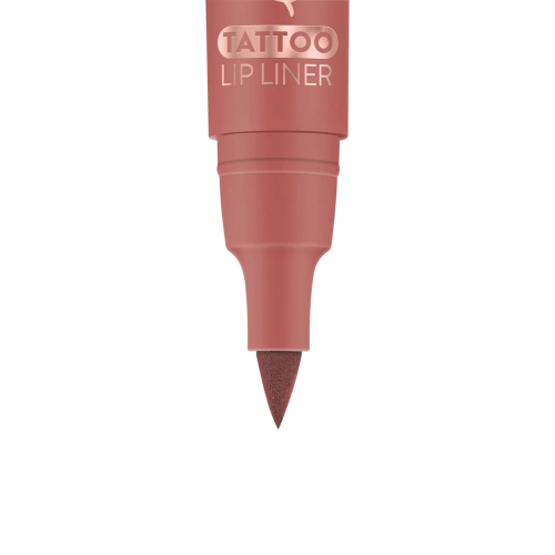 essence - Lápis de lábios Line n' Stain Tattoo - 02: Must Have Brown