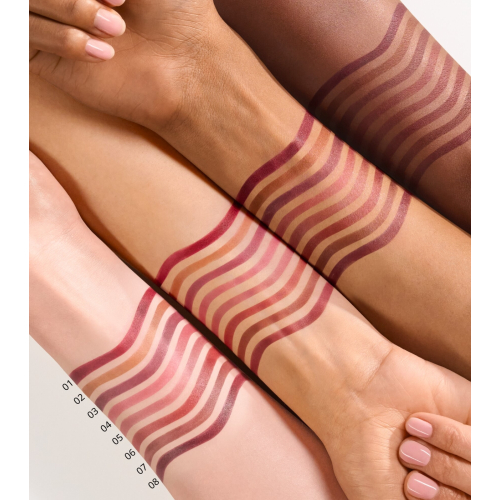 essence - Perfilador de lábios Line & Stain! - 01: Everyone`s Nude-Pink
