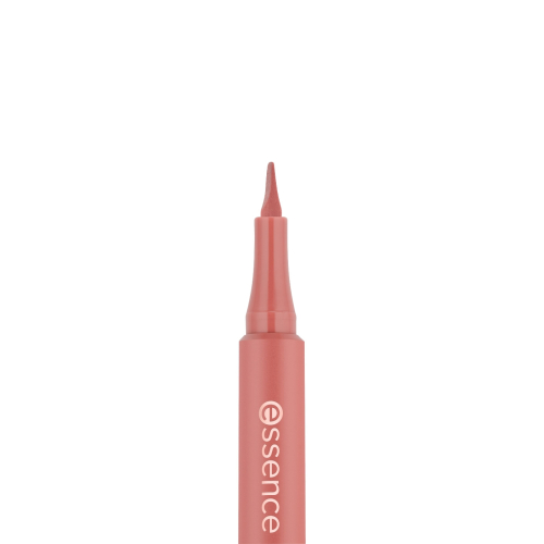 essence - Perfilador de lábios Line & Stain! - 02: Must Have Brown
