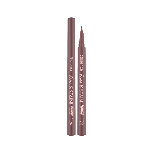 essence - Perfilador de lábios Line & Stain! - 03: Make A Mauve