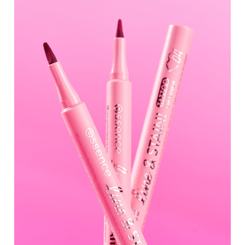 essence - Perfilador de lábios Line & Stain! - 04: Blush Rush