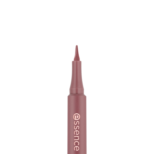 essence - Perfilador de lábios Line & Stain! - 08: Raisin Bold