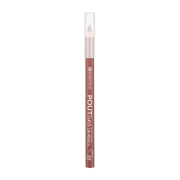 essence - Lápis de contorno labial POUTline soft glide - 01: Like To Mauve It