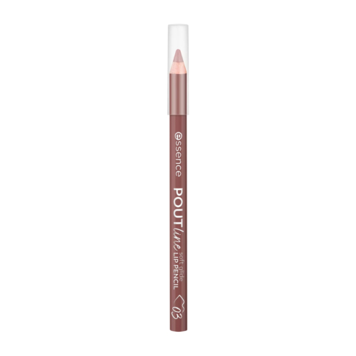 essence - Lápis de contorno labial POUTline soft glide - 03: Bare Affair