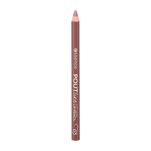 essence - Lápis de contorno labial POUTline soft glide - 03: Bare Affair