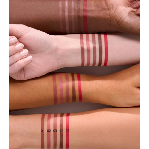 essence - Lápis de contorno labial POUTline soft glide - 03: Bare Affair