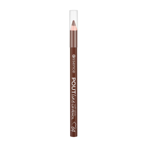 essence - Lápis de contorno labial POUTline soft glide - 04: Cocoa Me Crazy