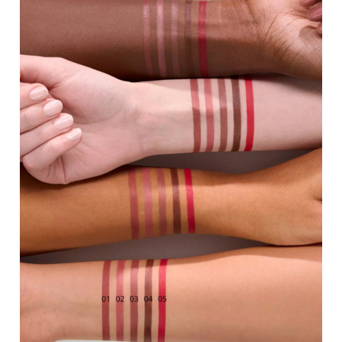 essence - Lápis de contorno labial POUTline soft glide - 05: Pout Out Loud