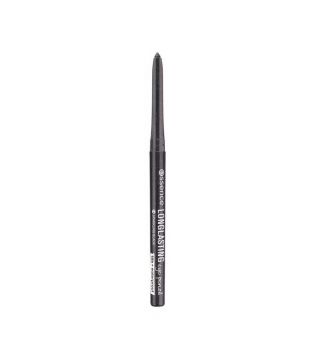 essence - Long lasting eye pencil - 34: Sparkling black