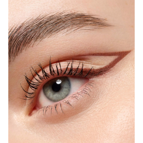 essence - Delineador de olhos long lasting - 40: Roasted Chestnut