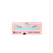 essence - cílios único Lashes to Impress - 03 half lashes