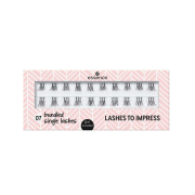 essence - cílios único Lashes to Impress - 07: Bundle single lashes