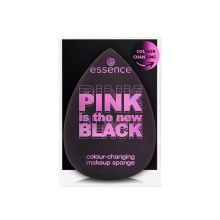 essence - *PINK is the new BLACK* - Esponja de maquiagem que muda de cor