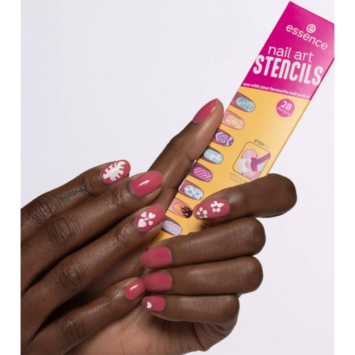 essence - Estênceis de unhas Nail Art